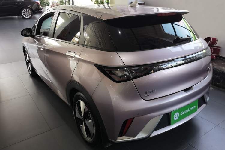 Used BYD Dolphin 2023 420 km Fashion Edition