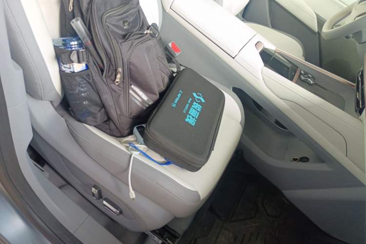 Used Dongfeng eπ eπ007 2024 Pure Electric 540 All-Wheel Drive Max Edition