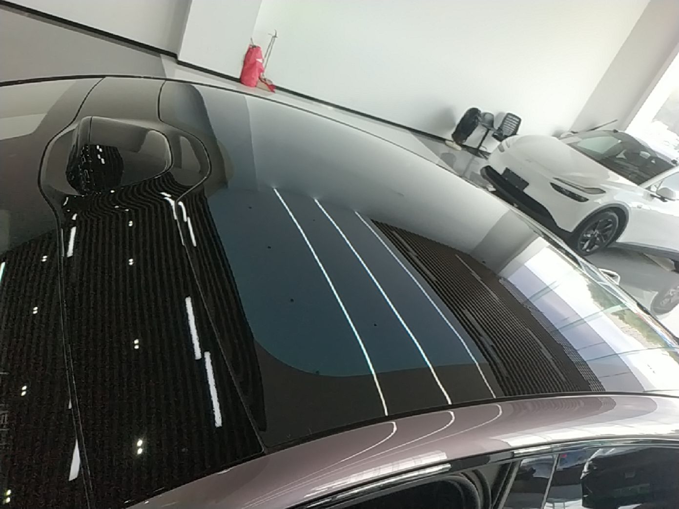 Xiaomi Auto SU7 2024 Rear-Drive Ultra-Long Range Advanced Pro-Level Intelligent Driving Version — снимка 7
