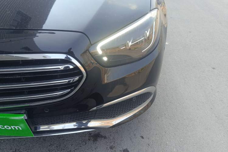 Used Mercedes-Benz E-Class 2021 Facelift E 300 L Stylish Edition