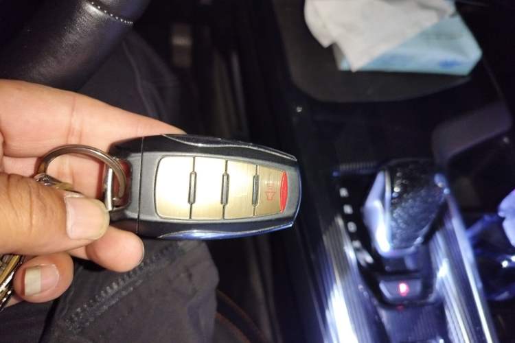 Used Haval LHERY 2021 High-Performance Version 1.5T Golden Rabbit