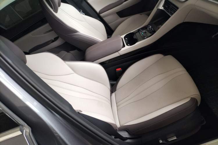 Used BYD Song PLUS New Energy 2025 EV Smart Drive Edition 605km Flagship Model