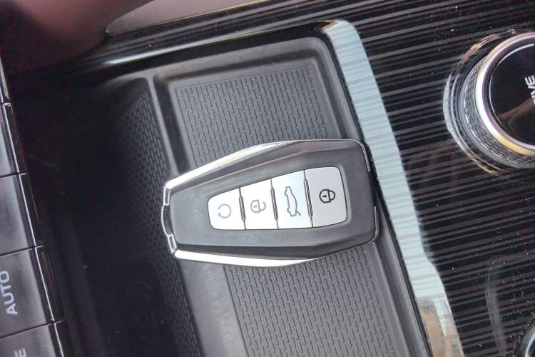 Used Geely Auto Monjaro L 2021 2.0TD DCT EVO Two-Wheel-Drive Flagship Version