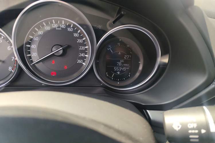 Used Mazda CX-5 2017 2.0L Automatic 2WD ZhiShang Trim China V Standard