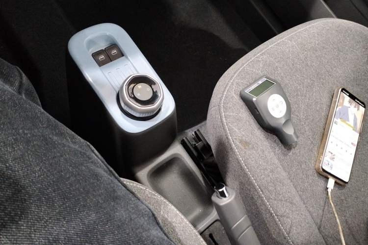 Used Geely Galaxy Panda 2023 Panda Mini 120km Super Cute Bear