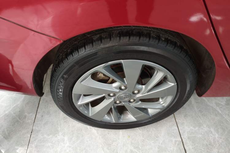 Used Changan Eado DT 2018 1.6L Automatic Enjoyment Model
