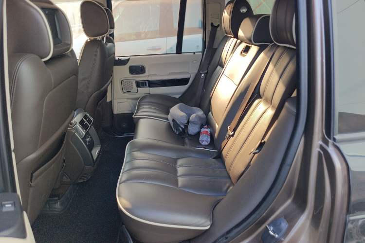 Used Land Rover Range Rover 2010 5.0 SC V8 HSE