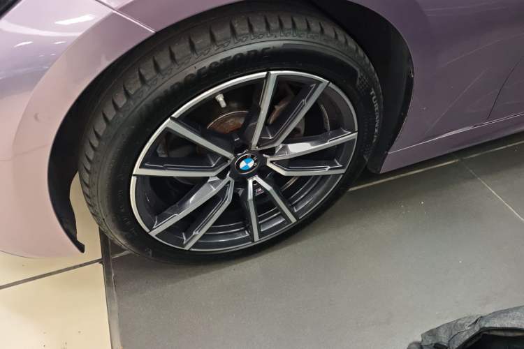 Used BMW 3 Series 2021 Restyled 325Li M Sport Package