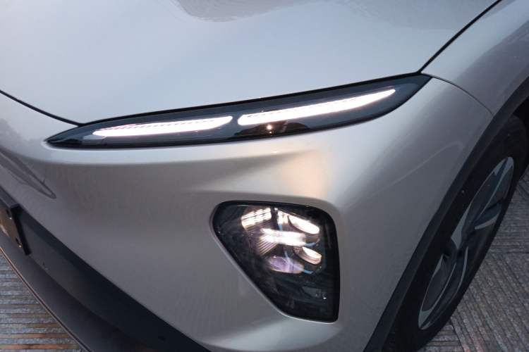 Used Nio EC7 2023 100kWh
