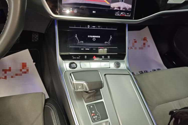 Used Audi A6L 2024 45 TFSI Prestige Dynamic Edition