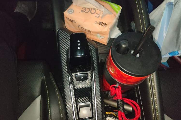 Used Geely Auto Coolray 2022 Bin Yue COOL 1.5TD DCT Ignite Edition