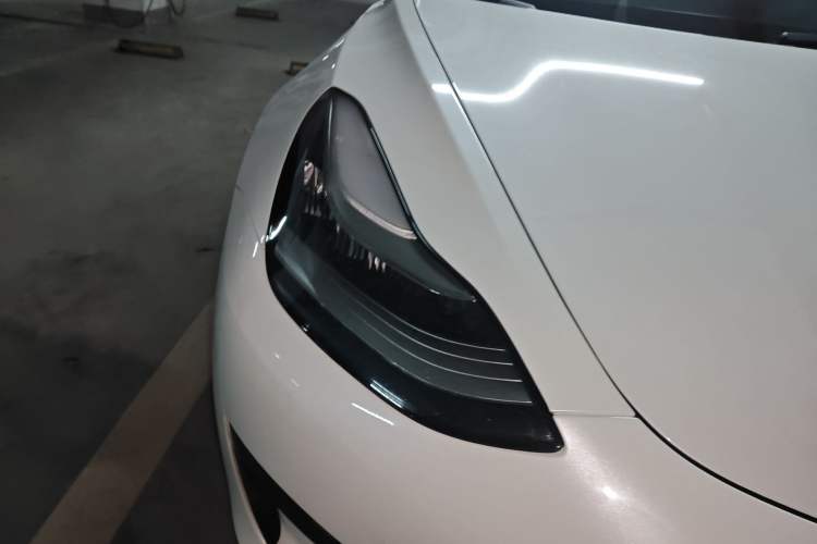 Used Tesla Model 3 2020 Standard Range Rear-Wheel Drive Upgraded Version