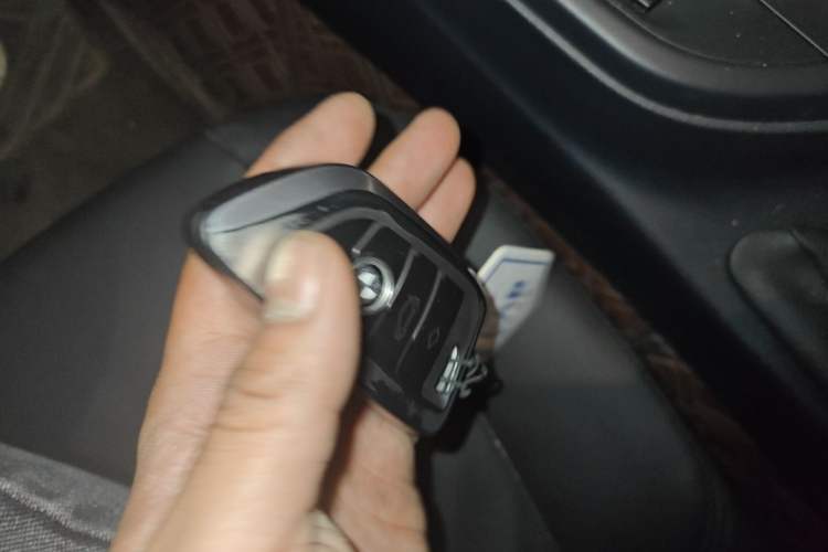 Used BMW 3 Series 2015 320Li Luxury Edition Fashion Model
