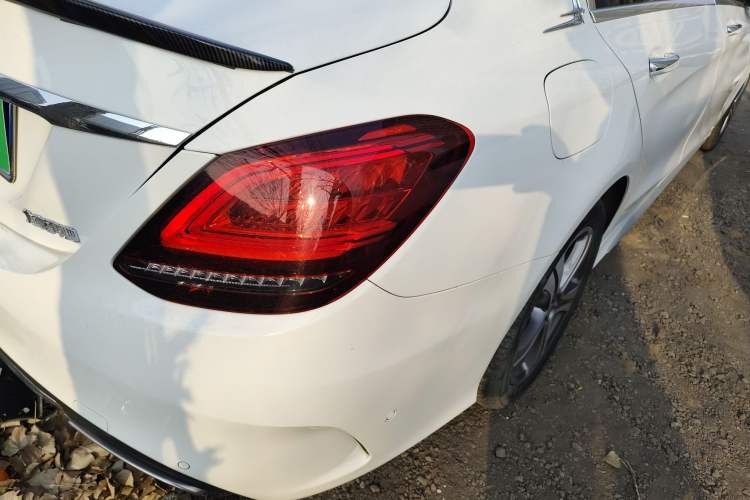 Used Mercedes-Benz C-Class 2020 C 260 L Sport Edition