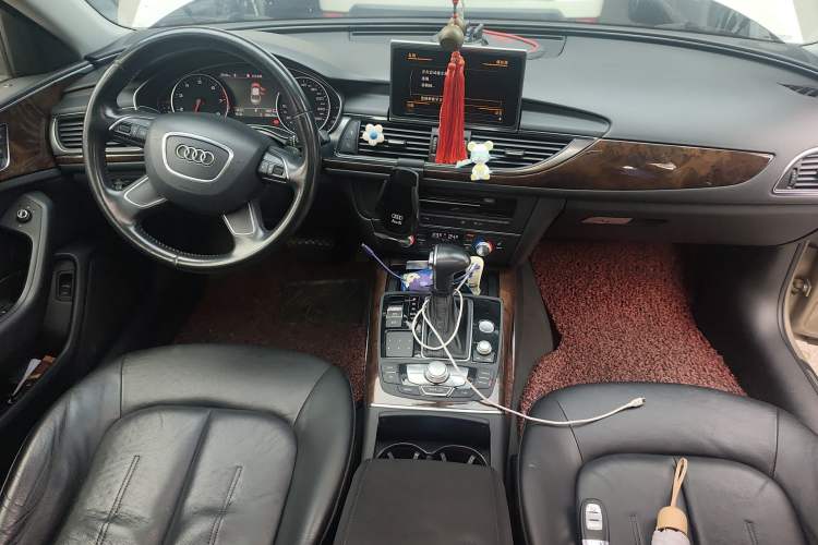 Used Audi A6L 2014 30 FSI Comfort Model