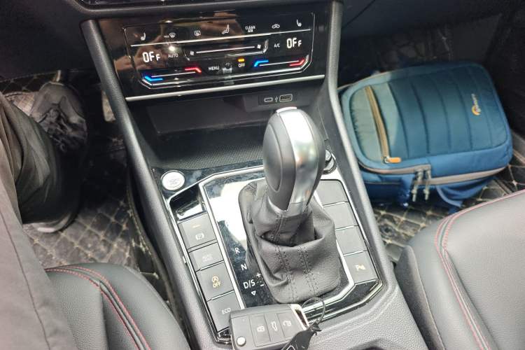 Used Volkswagen Lavida 2024 300TSI DSG Starry Sky Leading Edition Gear Lever