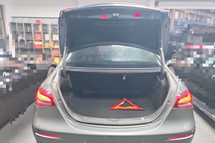 Used Mercedes-Benz E-Class AMG 2021 AMG E 63 S 4MATIC+ Trunk