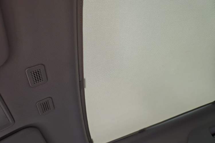 Used Geely Galaxy Panda 2023 Panda Mini 200km Dynamic Bear Headliner