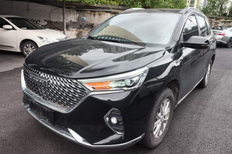 Used Haval M6 2021 PLUS 1.5T Manual Luxury Smart Connectivity Model
