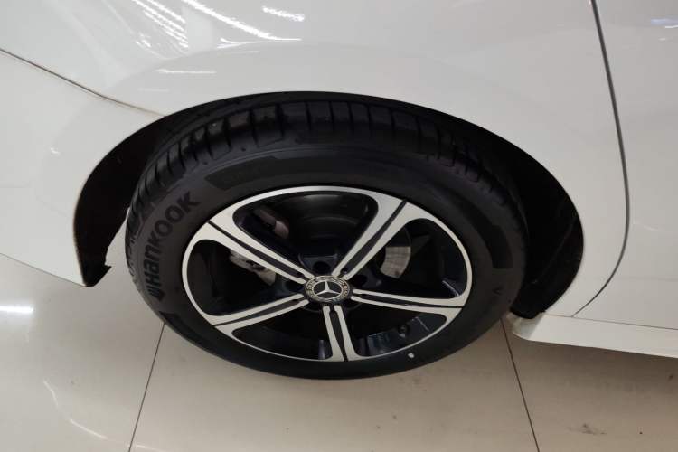 Used Mercedes-Benz A-Class 2023 A 200 L Fashion Model
