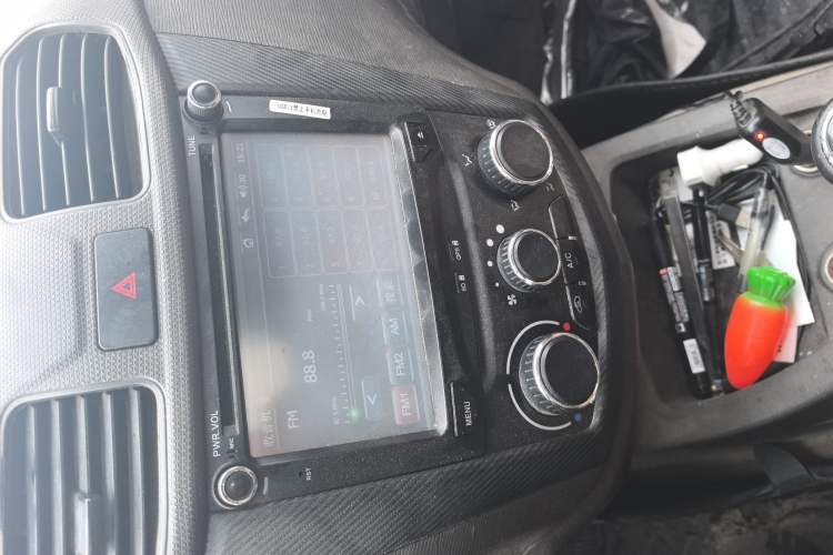 Used Wuling Hongguang 2016 1.5L Restyled S Comfort Version