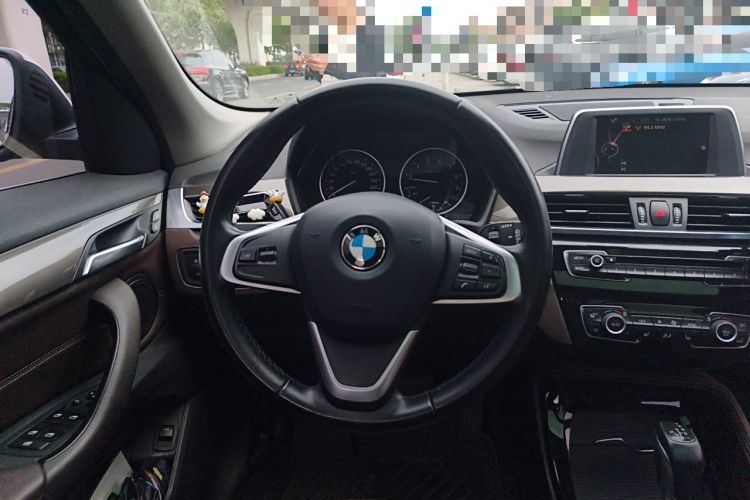 Used BMW X1 2016 sDrive20Li Luxury Model
