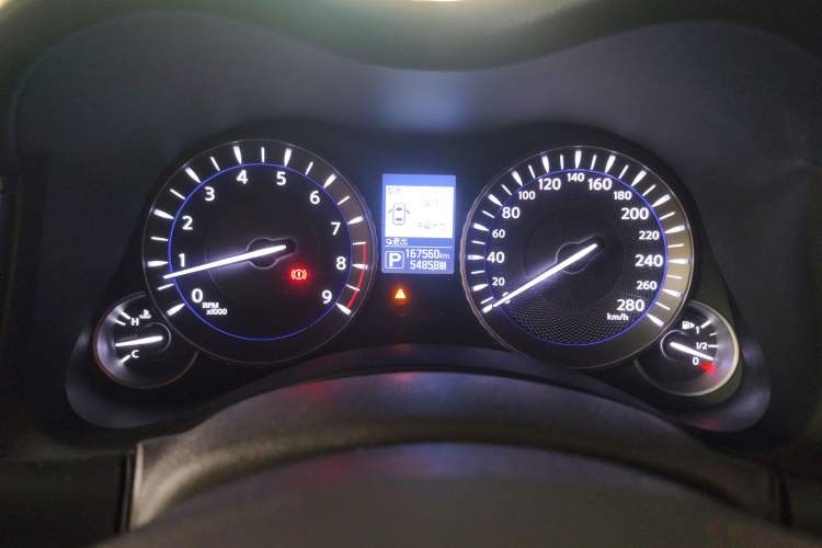 Used Infiniti Q70 2015 Q70L 2.5L Elite Edition Instrument Cluster