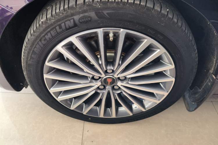 Used Hongqi H9 2020 2.0T Smart Connect Flagship Edition
