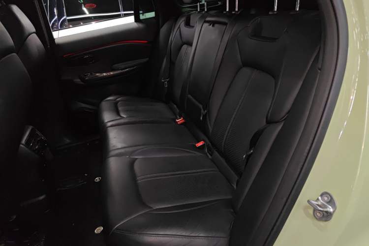 Used Nio ES6 2019 420 km Sport Version
