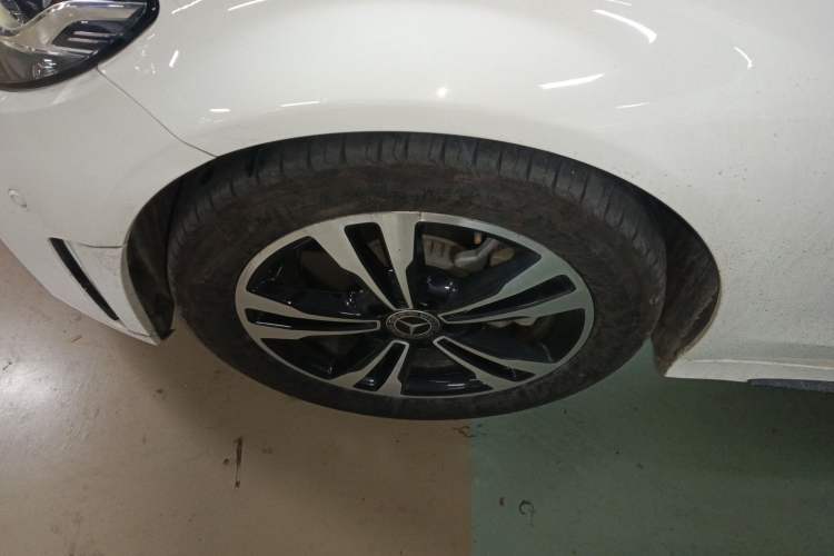 Used Mercedes-Benz C-Class 2019 C 260 Sport Edition
