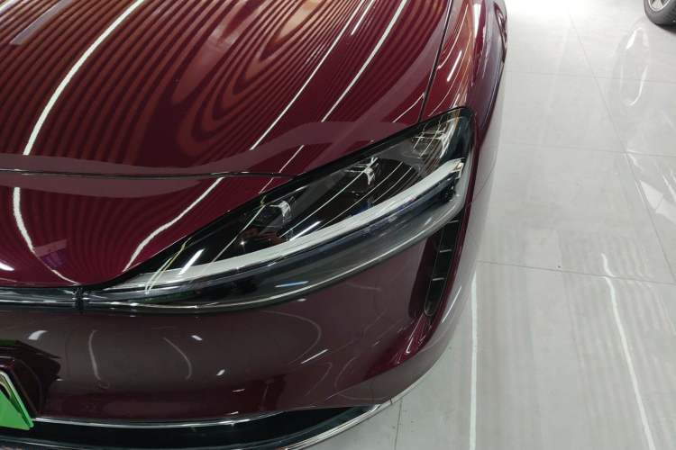 Used Hima Stelato S9 2025 Extended-Range Ultra Left Front Headlight