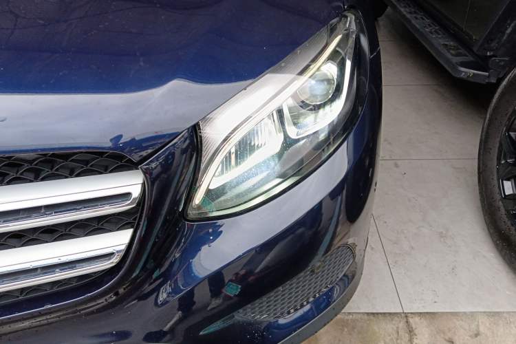 Used Mercedes-Benz GLC 2018 Facelift GLC 200 4MATIC
