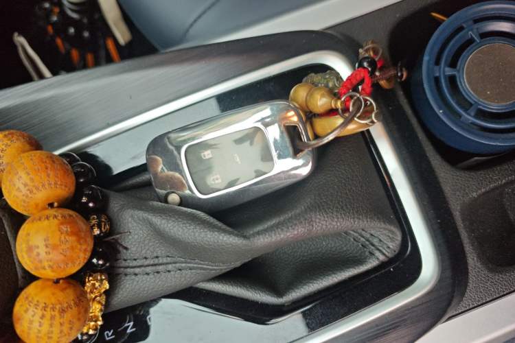 Used Chevrolet Monza 2023 1.5L Dual-Clutch Enjoyment Edition Vehicle Key