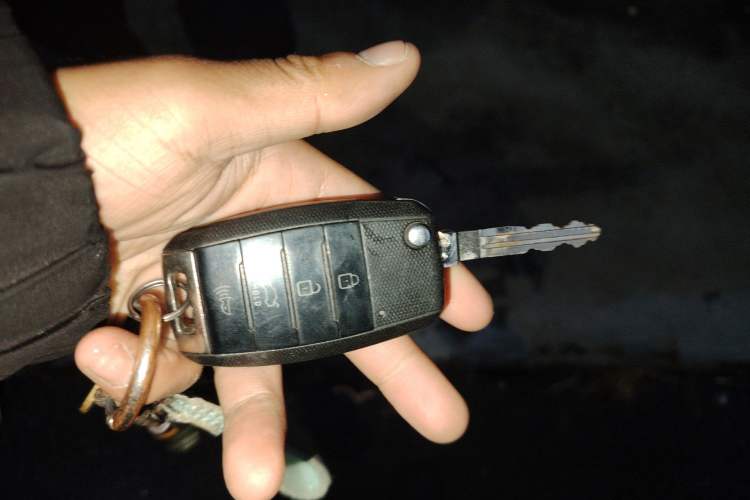 Used Nissan Sylphy 2012 Classic 1.6XE Automatic Comfort Edition Vehicle Key