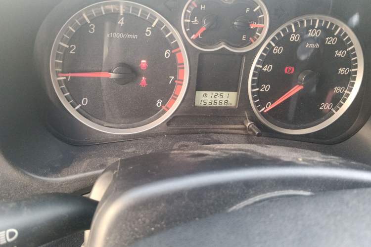 Used Haval H5 Classic 2013 Zhizun Edition 2.0L Manual Two-Wheel Drive Entry-Level Model