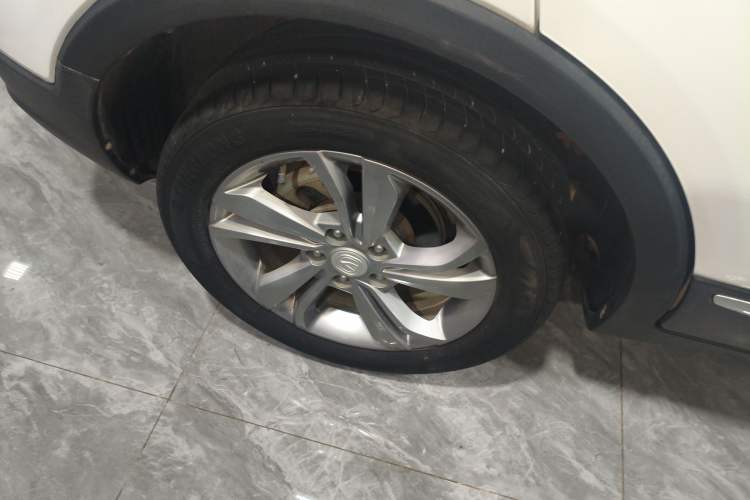 Used Changan CS15 2021 1.5L Manual Entry-Level Trim