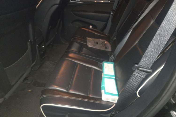 Used Jeep Grand Cherokee 2014 3.6L Elite Navigation Edition