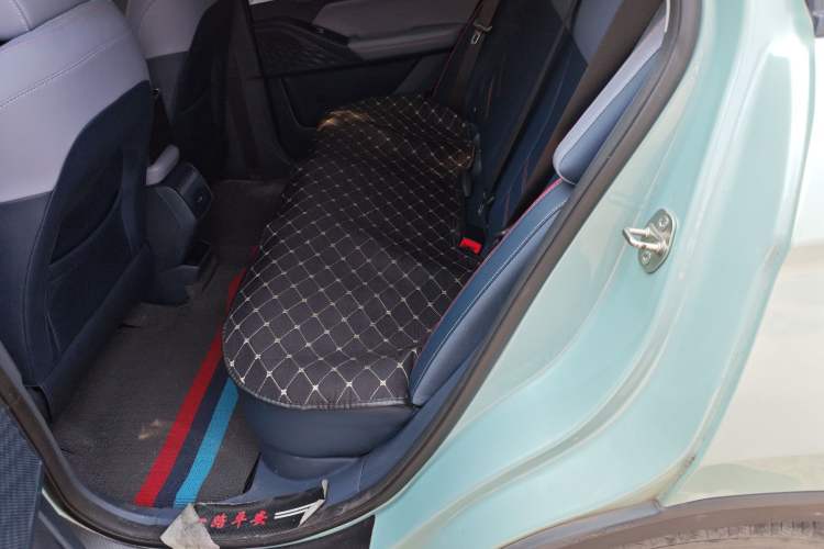 Used Geometry E Firefly 2023 401KM Lightning Tiger 5-Seater