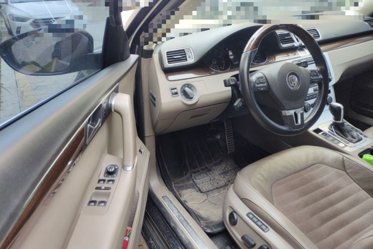 Used Volkswagen Magotan 2015 1.8TSI Prestige Model Driver Seat