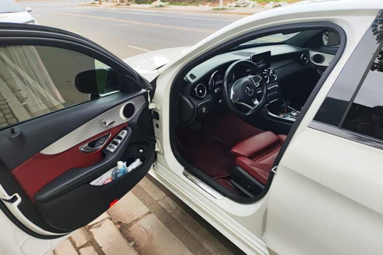 Used Mercedes-Benz C-Class 2015 C 200 Sport Edition