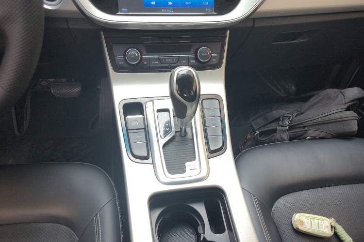 Used Geely Auto Emgrand GL 2017 1.3T DCT Elite Model