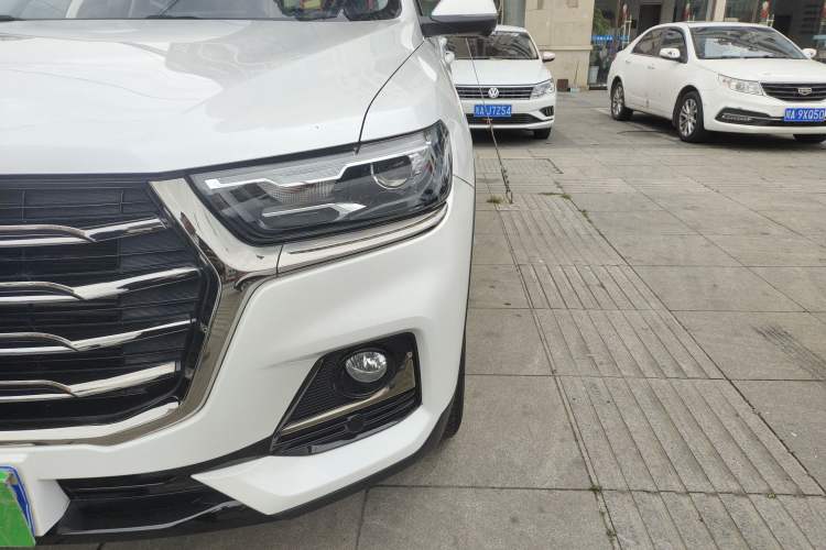 Used Haval H6 2021 China Trend Edition 1.5 GDIT Automatic Champion Version