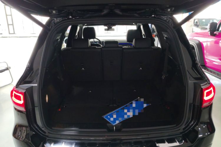 Used Mercedes-Benz GLB 2020 GLB 200 Stylish Edition Trunk