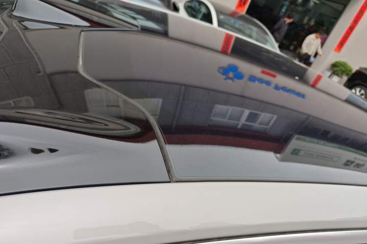 Used Nio ET7 2022 75 kWh Roof