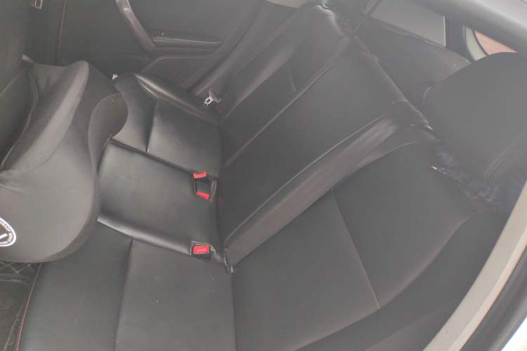 Used Peugeot 2008 2014 1.6L Automatic Trend Edition Left Rear Seat