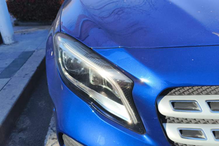 Used Mercedes-Benz GLA 2019 GLA 200 Fashion Model
