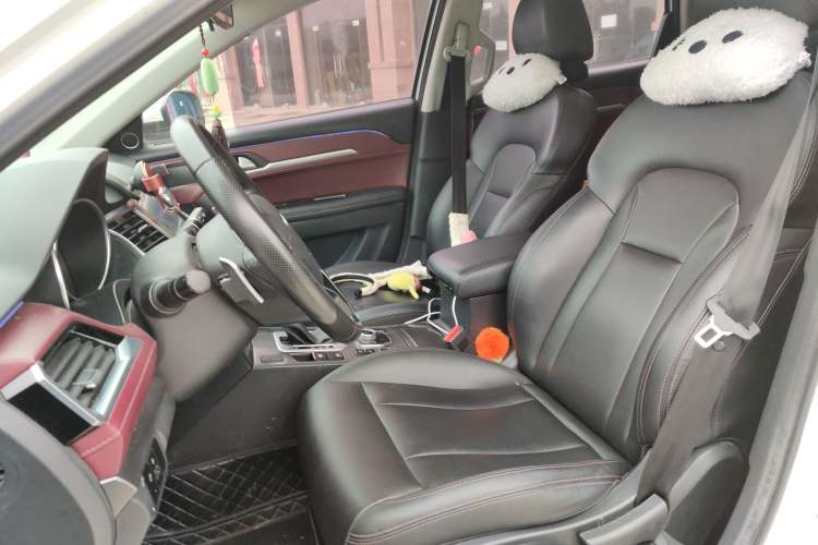 Used Haval H6 Coupe 2018 Red-Label 1.5T Automatic Two-Wheel Drive Luxury Model
