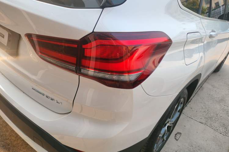 Used BMW X1 2020 sDrive25Li Leading Model
