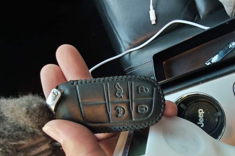 Used Jeep Grand Cherokee 2017 3.6L Elite Navigation Edition
