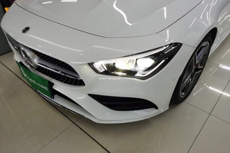 Used Mercedes-Benz CLA 2021 CLA 200
